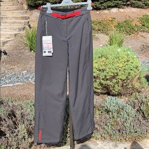 NWT PRADA Thermore Ski Pants sz 42